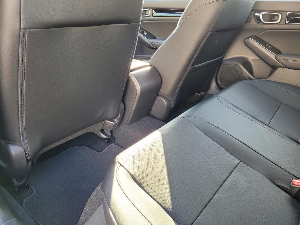 new 2025 Honda Civic Hybrid car, priced at $36,450