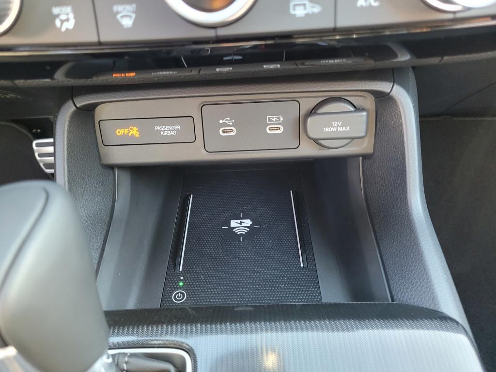 new 2025 Honda Civic Hybrid car, priced at $36,450