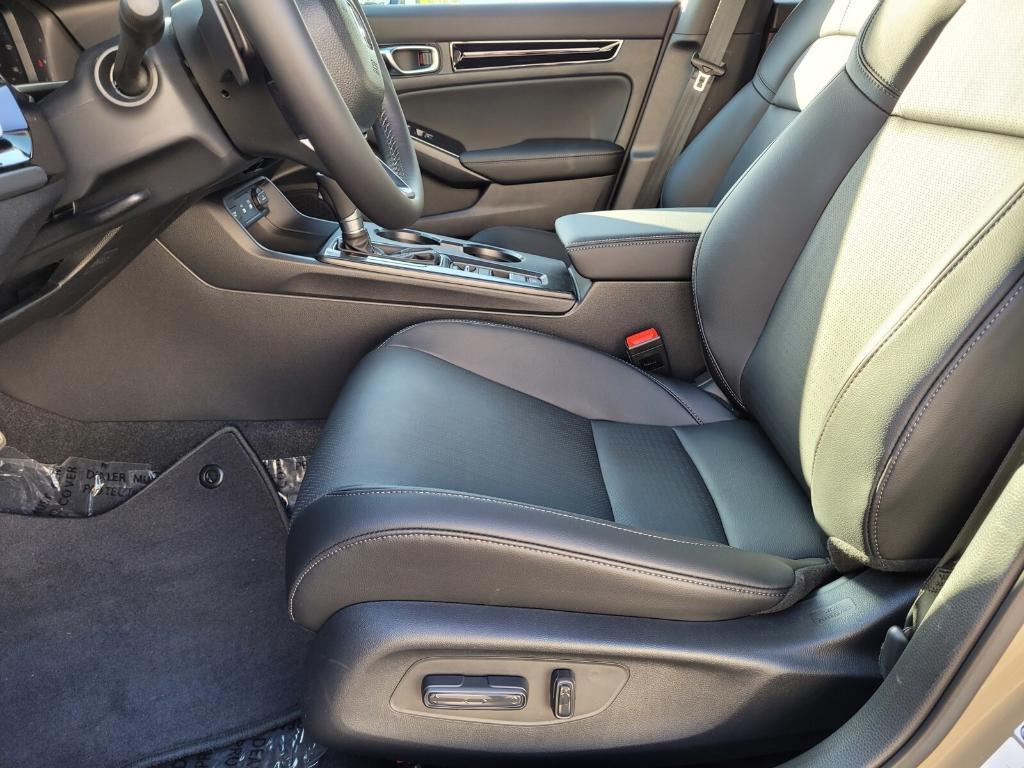 new 2025 Honda Civic Hybrid car, priced at $36,450