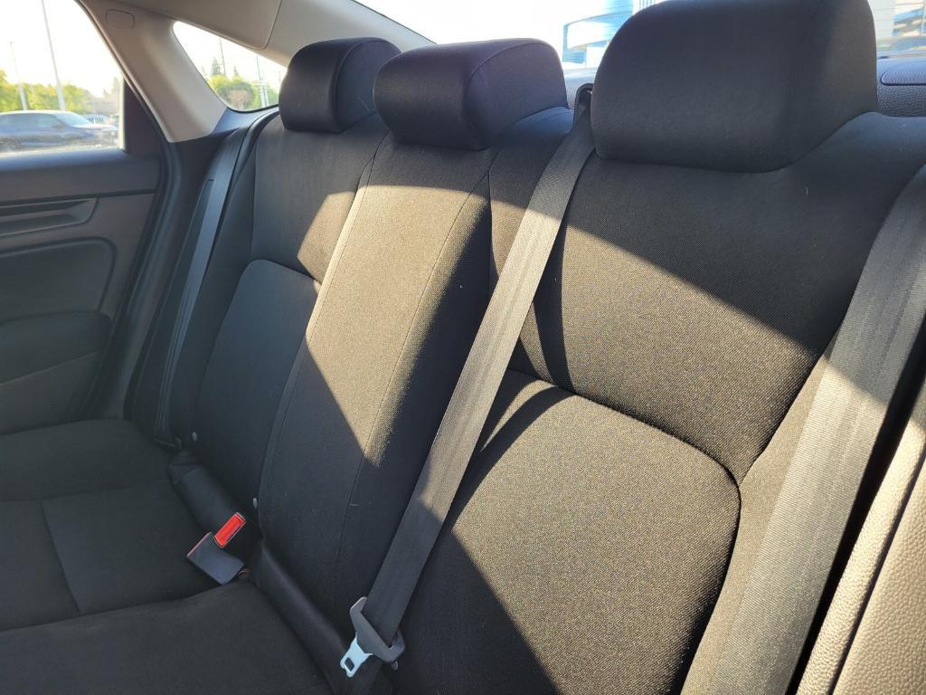 used 2023 Honda Civic car, priced at $25,558