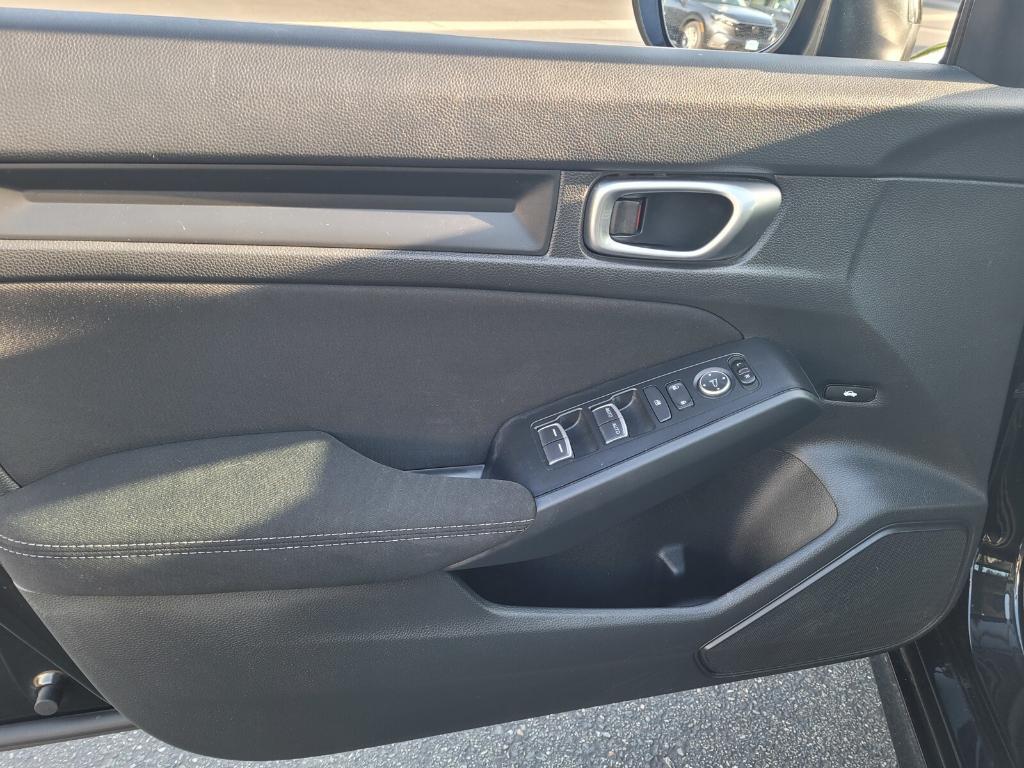 used 2023 Honda Civic car, priced at $25,558