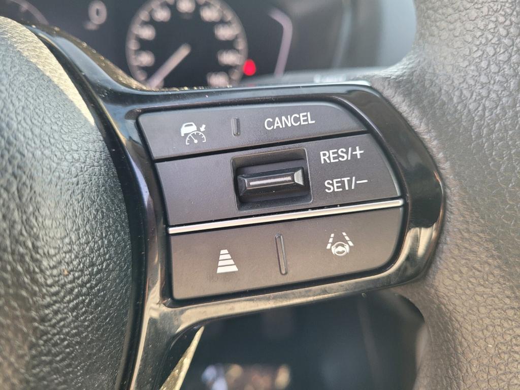 used 2023 Honda Civic car, priced at $25,558