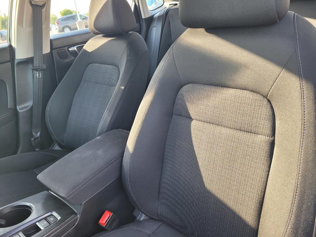 used 2023 Honda Civic car, priced at $25,558