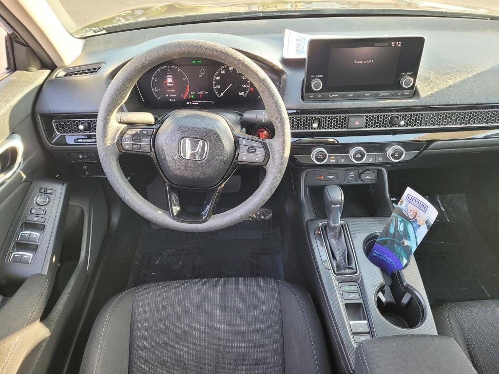 used 2023 Honda Civic car, priced at $25,558