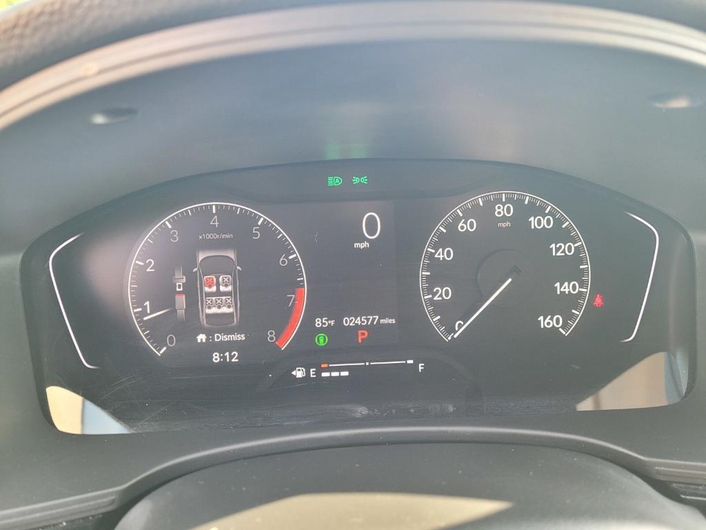 used 2023 Honda Civic car, priced at $25,558