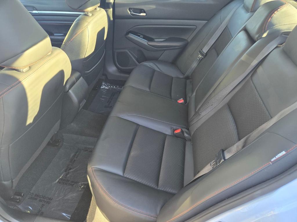 used 2023 Nissan Altima car, priced at $19,322