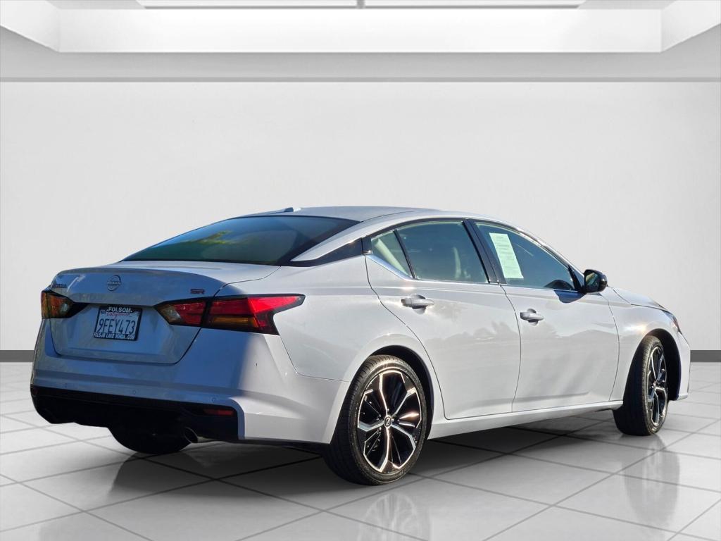 used 2023 Nissan Altima car, priced at $19,322