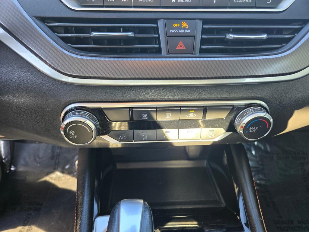 used 2023 Nissan Altima car, priced at $19,322