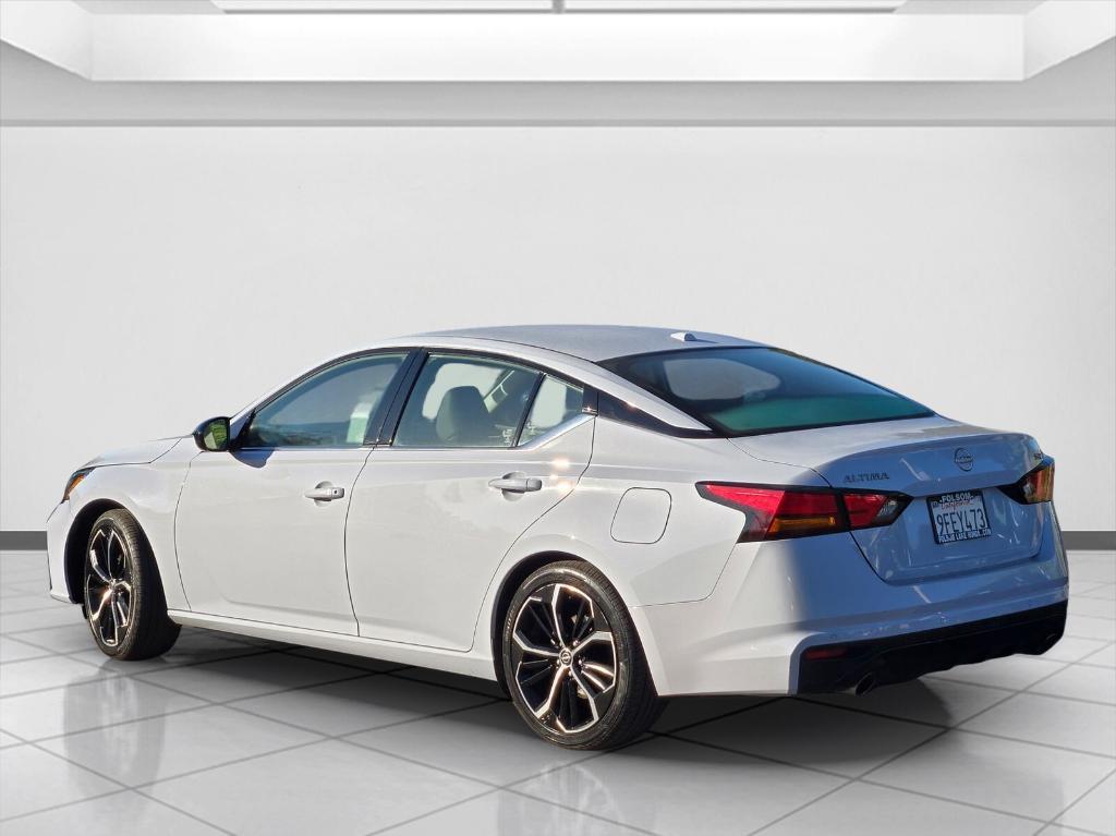 used 2023 Nissan Altima car, priced at $19,322
