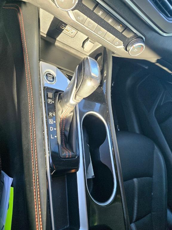 used 2023 Nissan Altima car, priced at $19,322