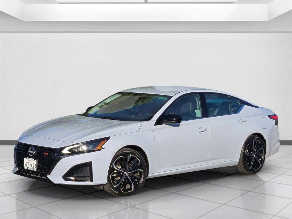 used 2023 Nissan Altima car, priced at $19,322