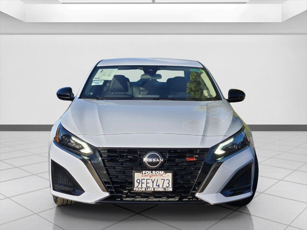 used 2023 Nissan Altima car, priced at $19,322