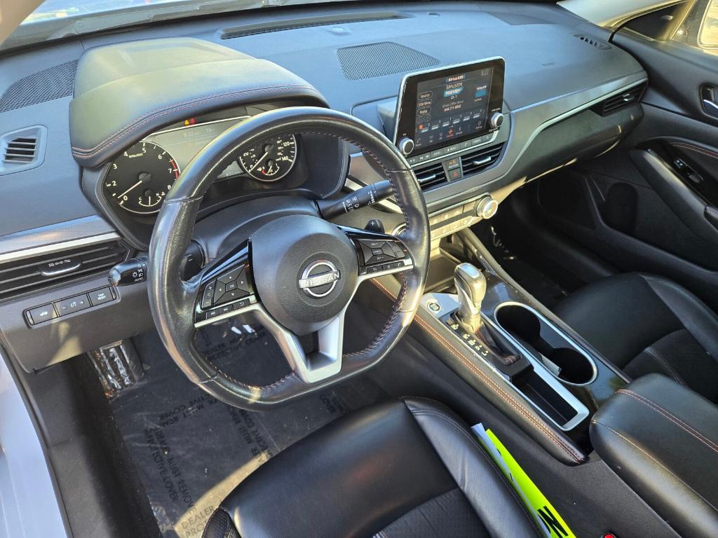 used 2023 Nissan Altima car, priced at $19,322
