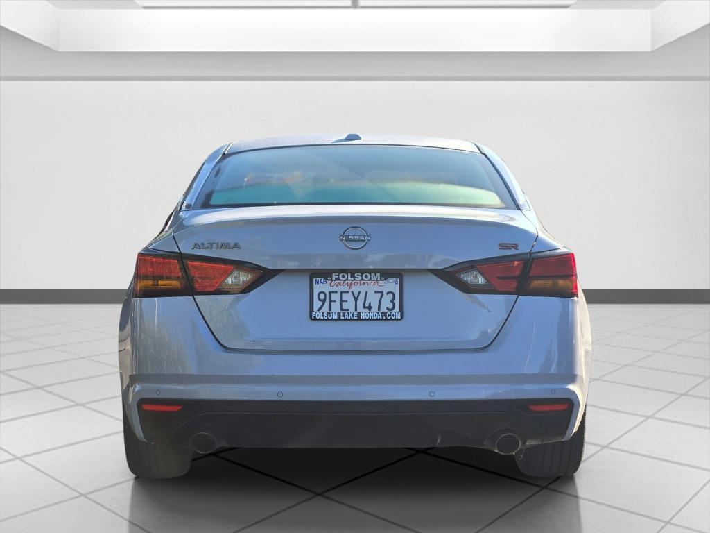 used 2023 Nissan Altima car, priced at $19,322