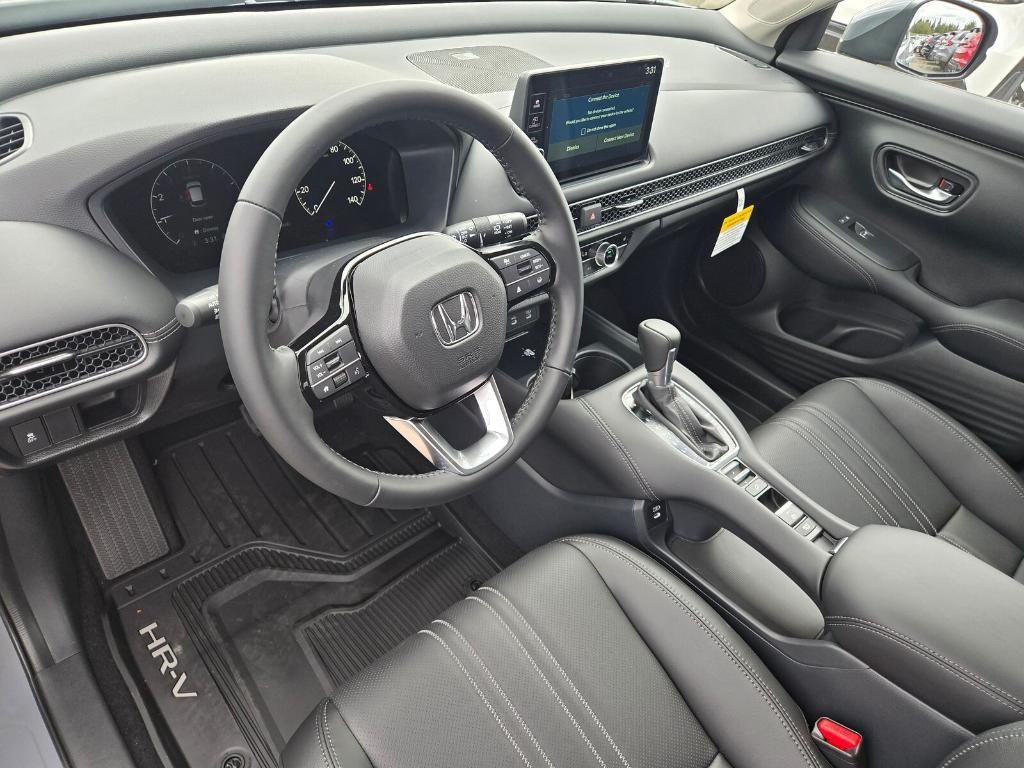 new 2026 Honda HR-V car, priced at $33,650