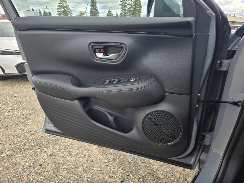 new 2026 Honda HR-V car, priced at $33,650