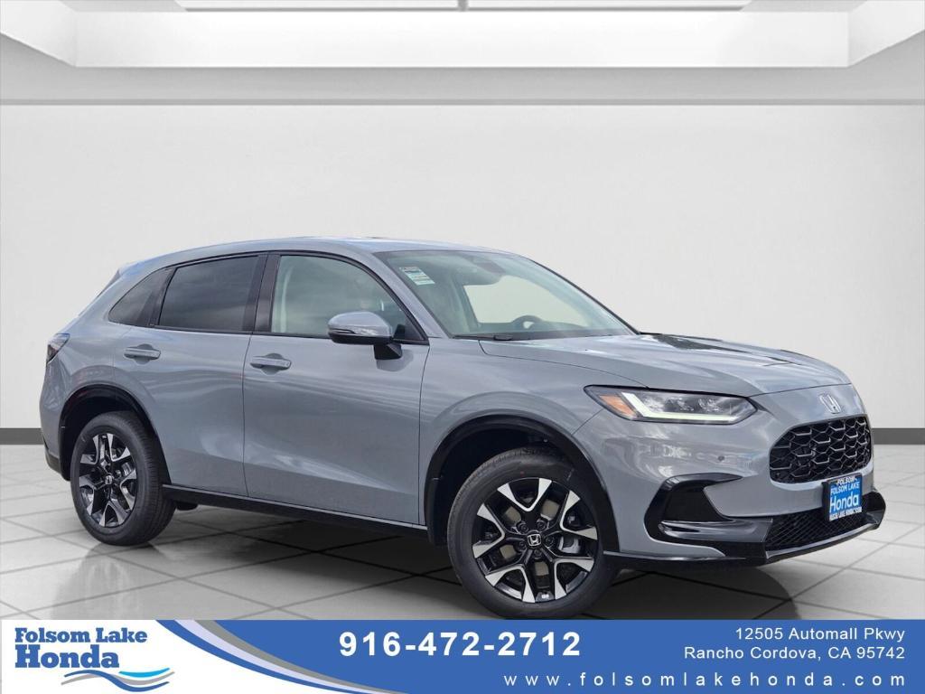 new 2026 Honda HR-V car, priced at $33,650