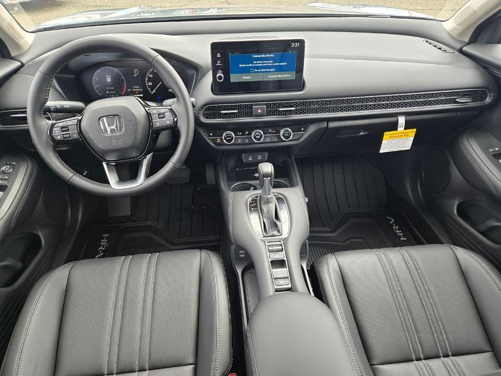 new 2026 Honda HR-V car, priced at $33,650