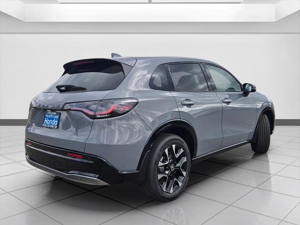 new 2026 Honda HR-V car, priced at $33,650