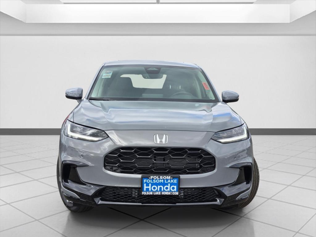 new 2026 Honda HR-V car, priced at $33,650