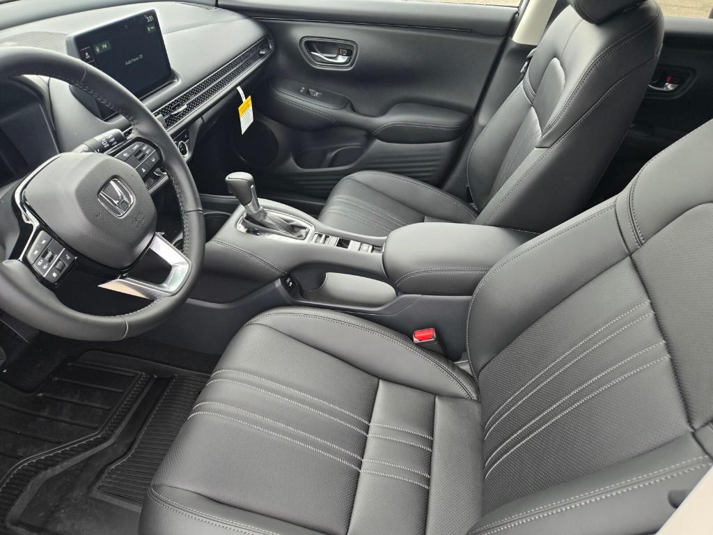 new 2026 Honda HR-V car, priced at $33,650