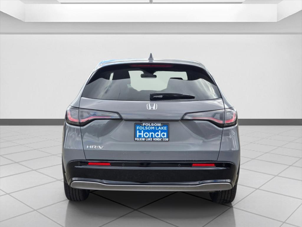 new 2026 Honda HR-V car, priced at $33,650