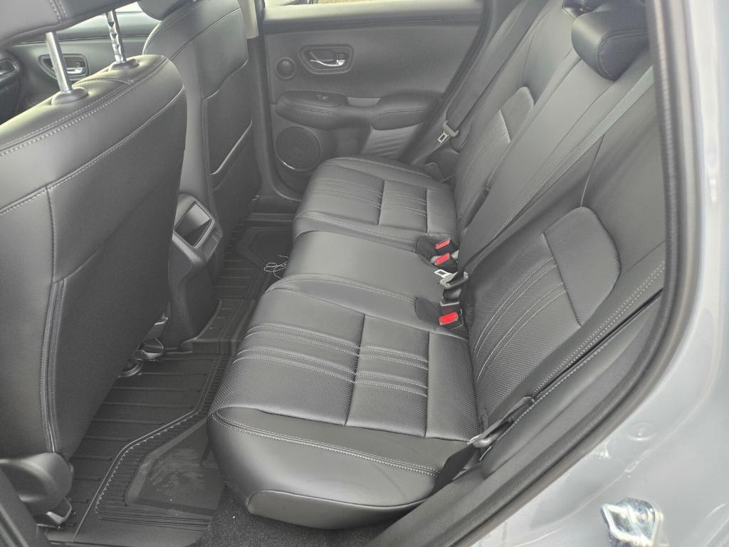 new 2026 Honda HR-V car, priced at $33,650