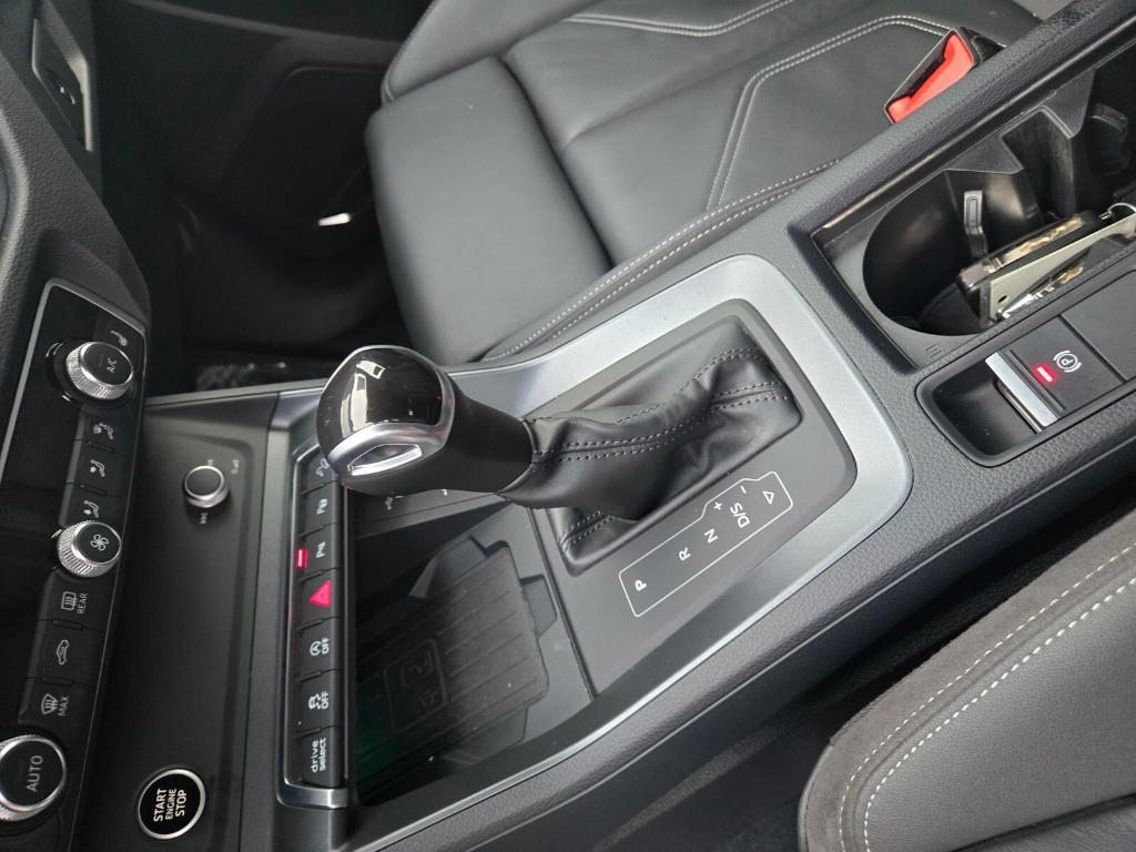 used 2021 Audi Q3 car, priced at $26,922