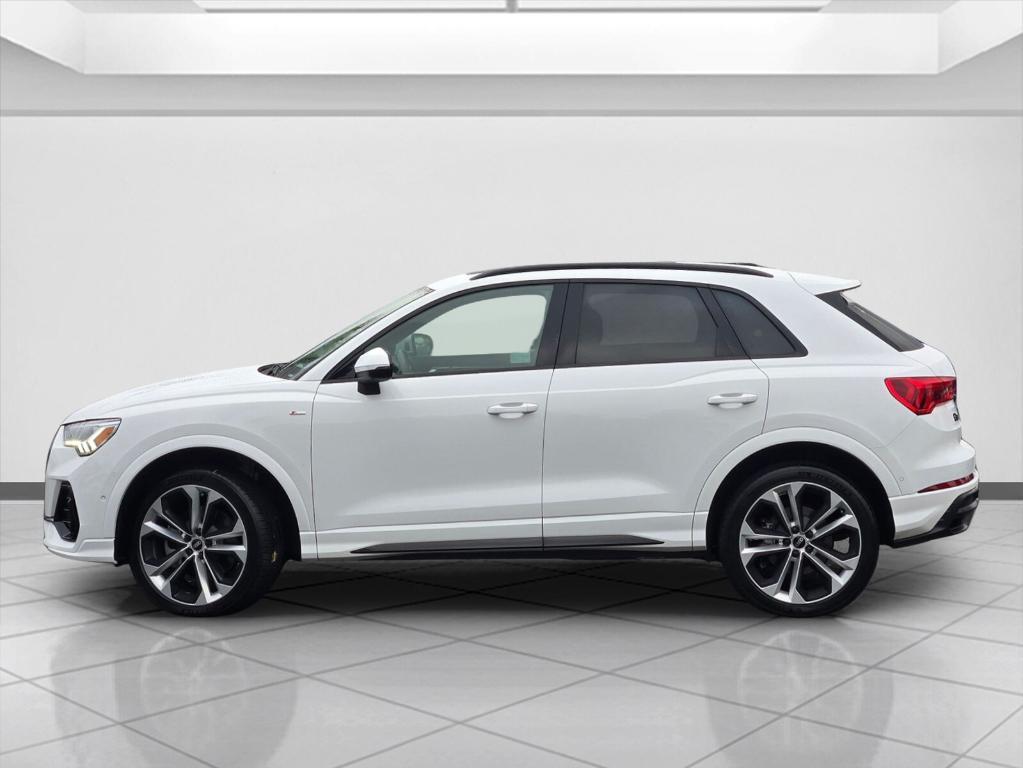 used 2021 Audi Q3 car, priced at $26,922