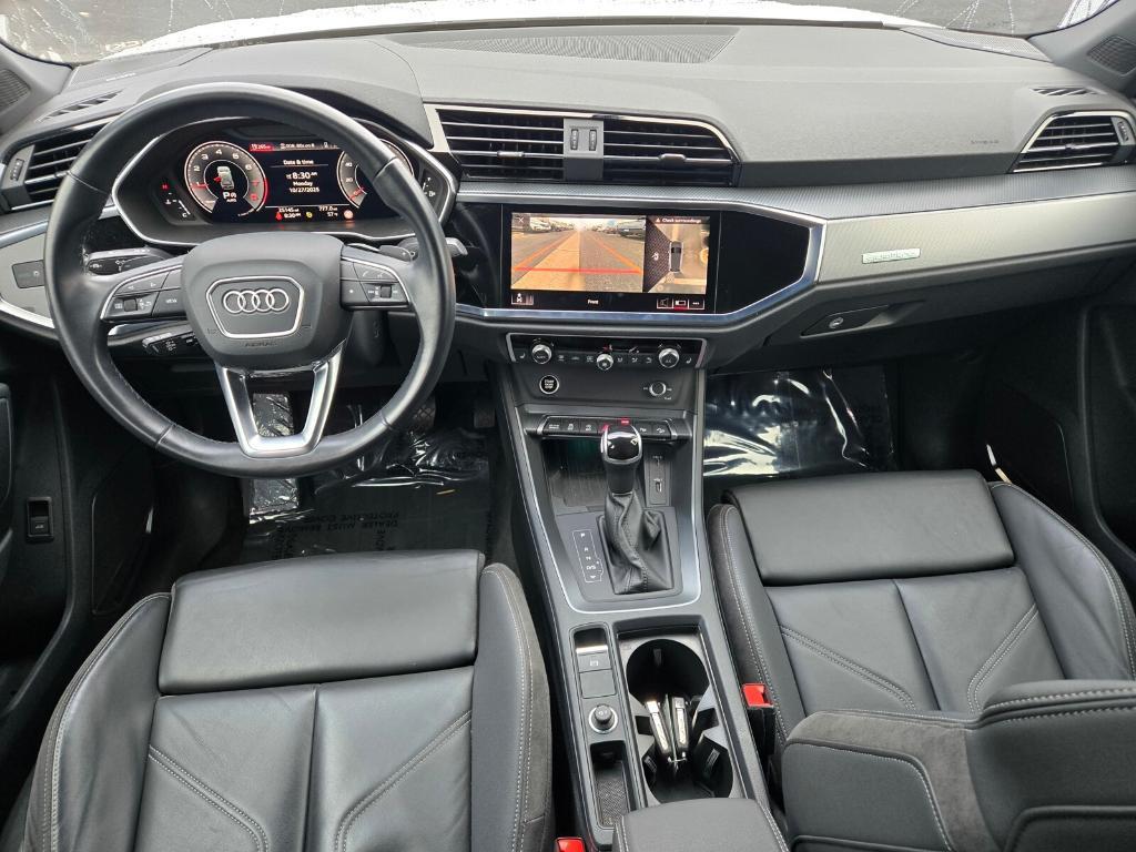 used 2021 Audi Q3 car, priced at $26,922