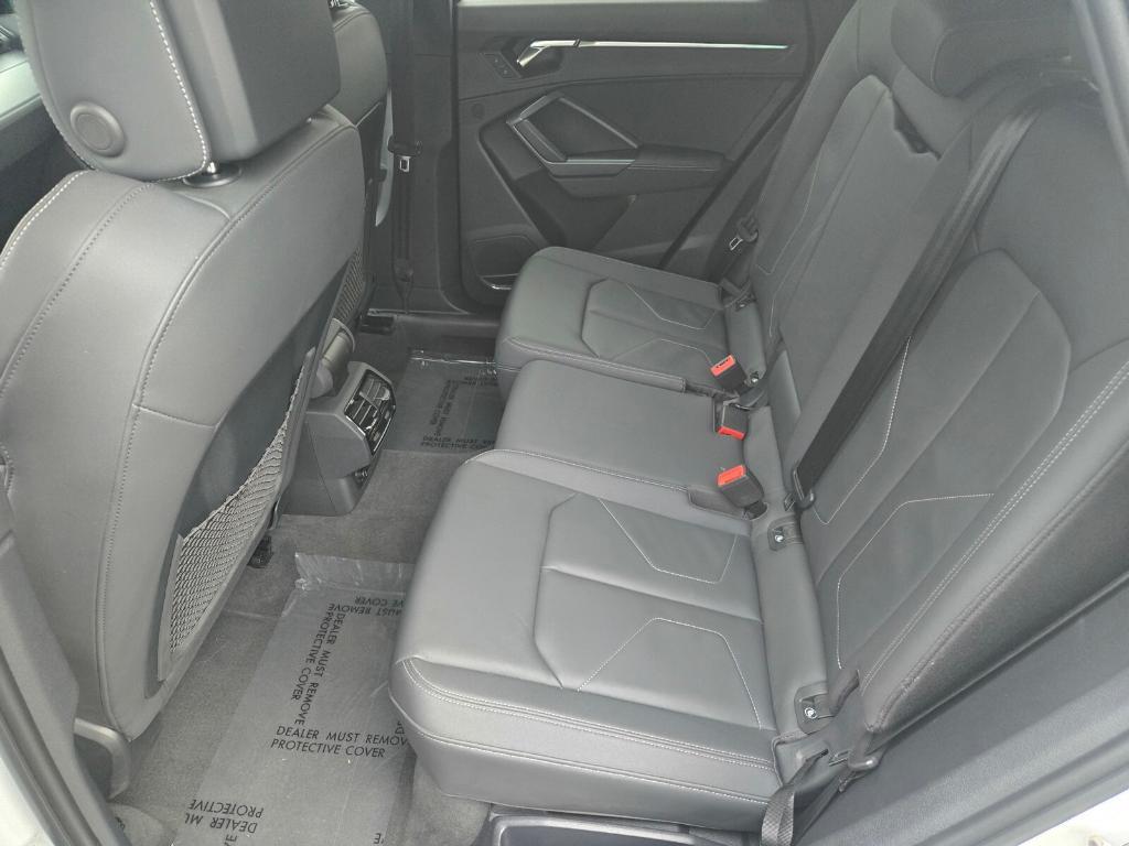 used 2021 Audi Q3 car, priced at $26,922