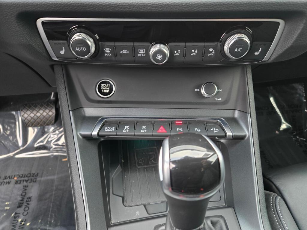 used 2021 Audi Q3 car, priced at $26,922