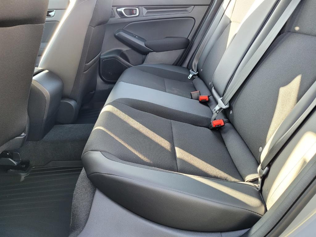 new 2025 Honda Civic Hybrid car, priced at $32,250
