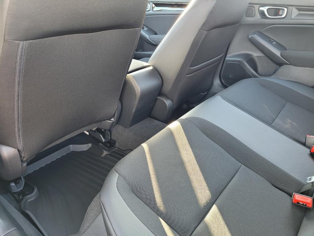 new 2025 Honda Civic Hybrid car, priced at $32,250