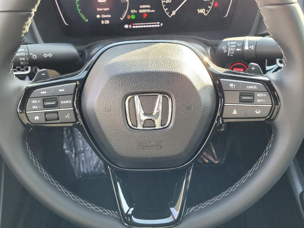 new 2025 Honda Civic Hybrid car, priced at $32,250