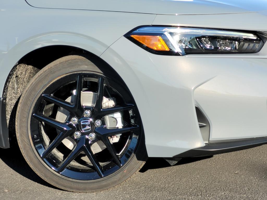 new 2025 Honda Civic Hybrid car, priced at $32,250