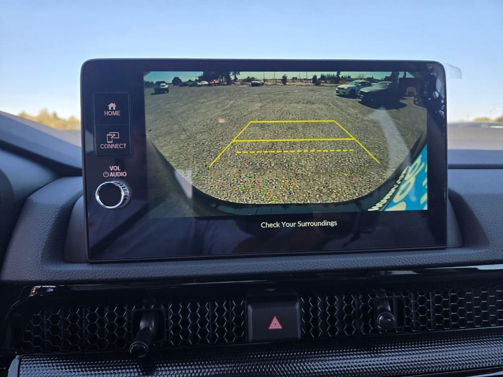 new 2026 Honda CR-V car, priced at $40,045