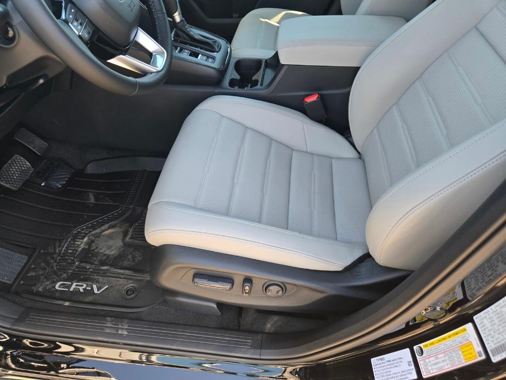 new 2026 Honda CR-V car, priced at $40,045