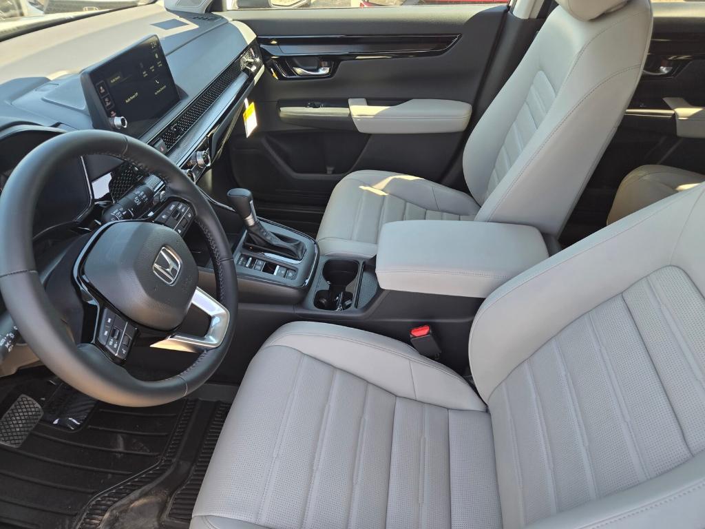 new 2026 Honda CR-V car, priced at $40,045