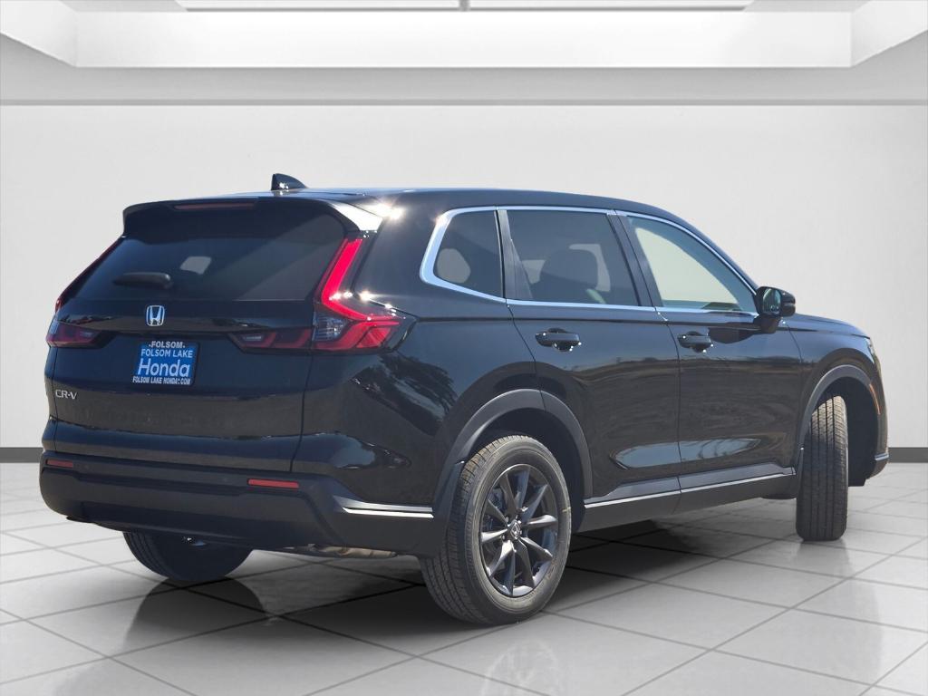 new 2026 Honda CR-V car, priced at $40,045