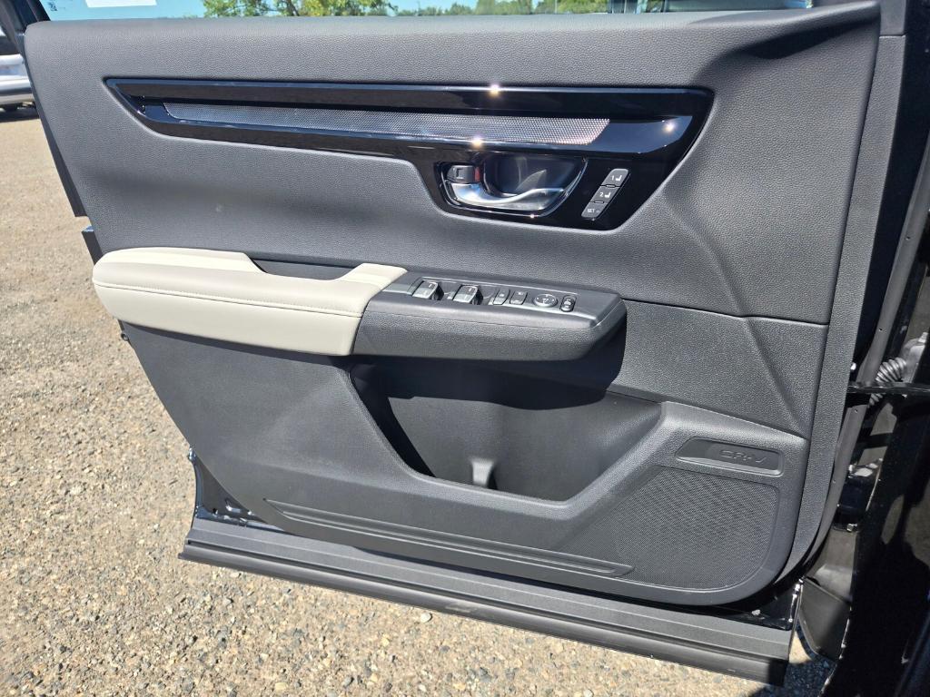 new 2026 Honda CR-V car, priced at $40,045