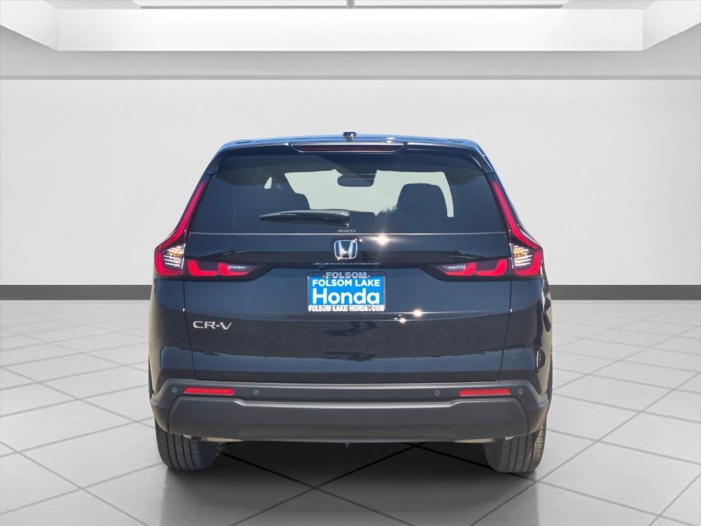 new 2026 Honda CR-V car, priced at $40,045