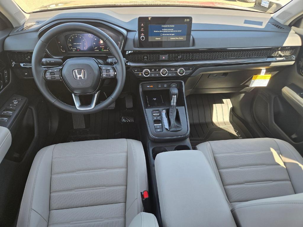 new 2026 Honda CR-V car, priced at $40,045