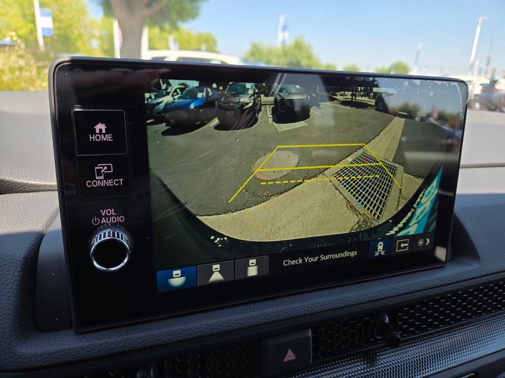 new 2026 Honda CR-V Hybrid car, priced at $41,870