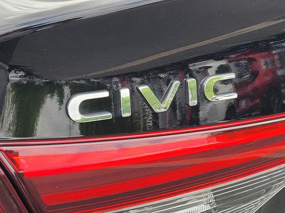 used 2023 Honda Civic car, priced at $26,896