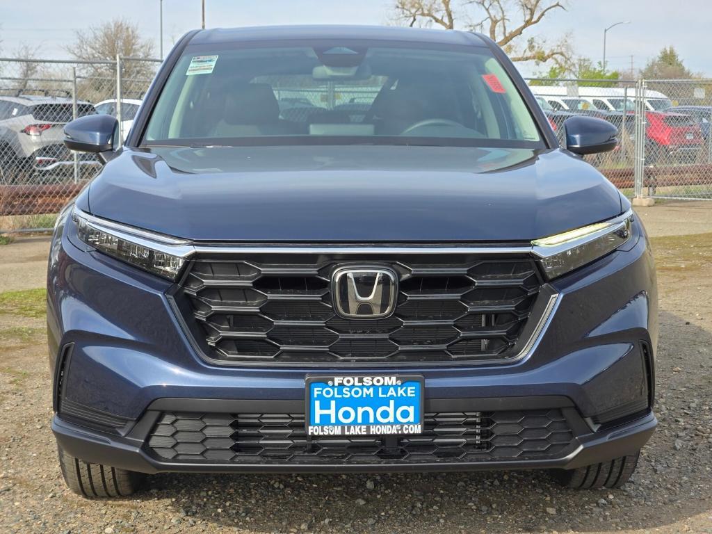 new 2025 Honda CR-V car, priced at $34,690