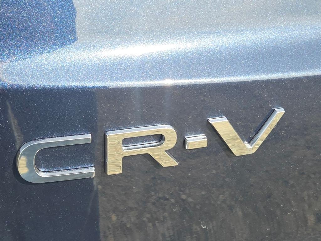 new 2025 Honda CR-V car, priced at $34,690