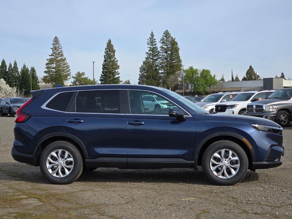 new 2025 Honda CR-V car, priced at $34,690