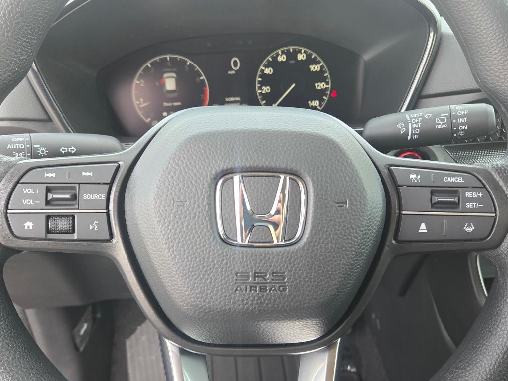 new 2025 Honda CR-V car, priced at $34,690