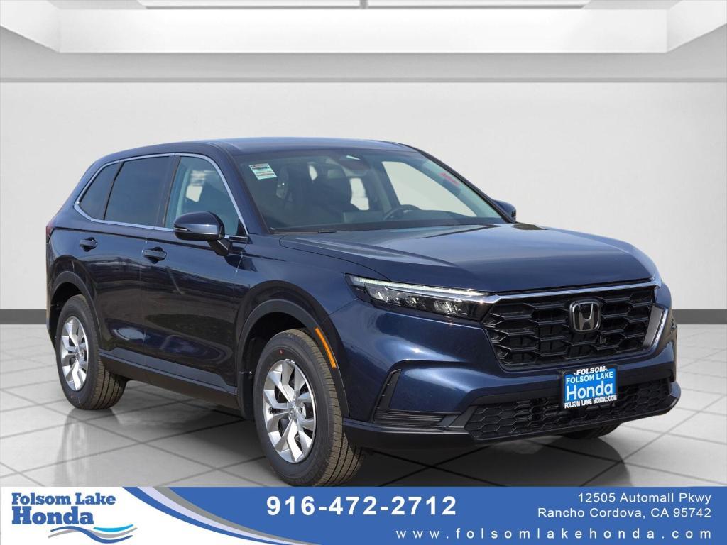 new 2025 Honda CR-V car, priced at $34,690